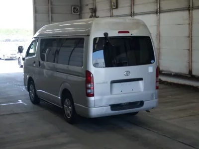 Toyota REGIUS ACE VAN
