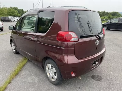 Toyota PORTE
