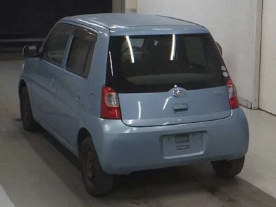 Daihatsu Esse