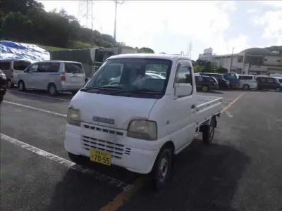 Suzuki CARRY TRUCK