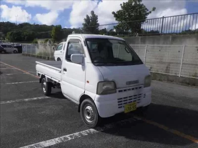 Suzuki CARRY TRUCK
