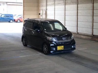 Honda N WGN