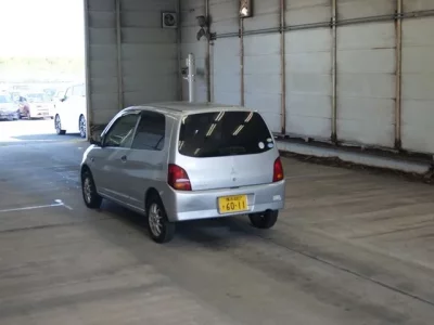 Mitsubishi MINICA