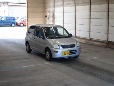 Mitsubishi MINICA