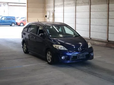 Mazda PREMACY