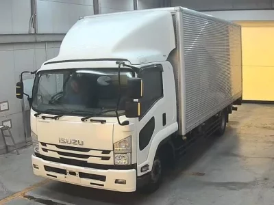 Isuzu FORWARD