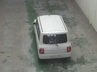 Suzuki ALTO LAPIN