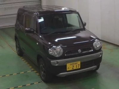 Suzuki HUSTLER