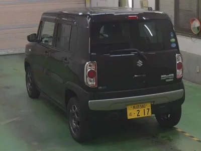 Suzuki HUSTLER