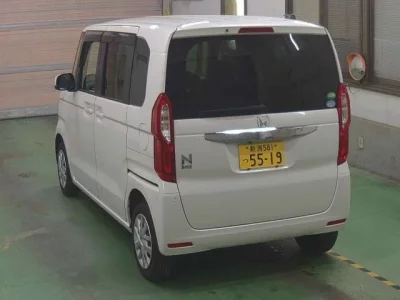 Honda N BOX