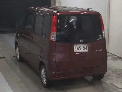 Suzuki PALETTE