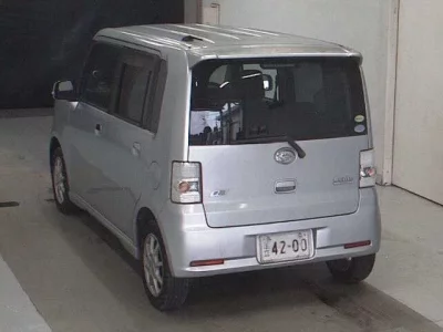Daihatsu MOVE CONTE