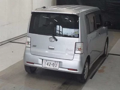 Daihatsu MOVE CONTE