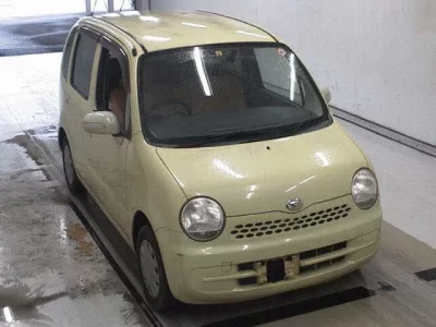 Daihatsu MOVE LATTE