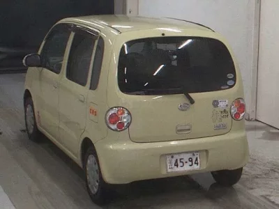 Daihatsu MOVE LATTE