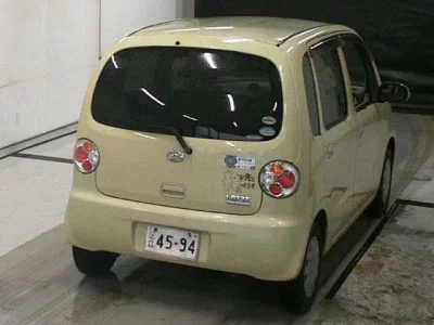 Daihatsu MOVE LATTE