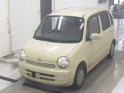 Daihatsu MOVE LATTE
