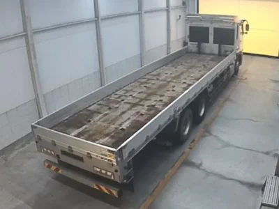 Mitsubishi FUSO TRUCK