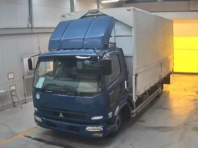 Mitsubishi FUSO FIGHTER