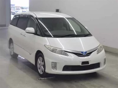Toyota ESTIMA HYBRID