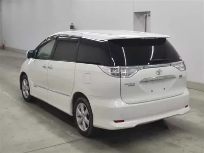 Toyota ESTIMA HYBRID