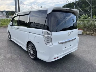 Honda STEP WAGON