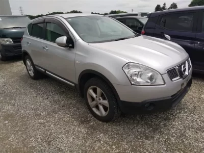 Nissan DUALIS