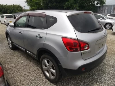 Nissan DUALIS