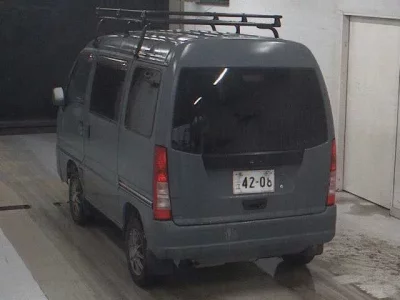 Subaru SAMBAR