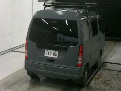 Subaru SAMBAR