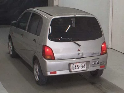 Mitsubishi MINICA