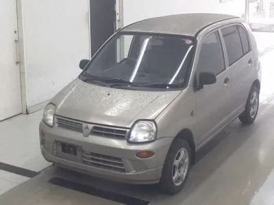 Mitsubishi MINICA