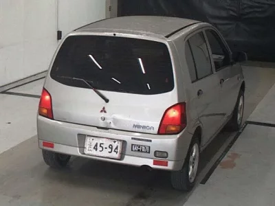 Mitsubishi MINICA