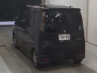 Suzuki PALETTE