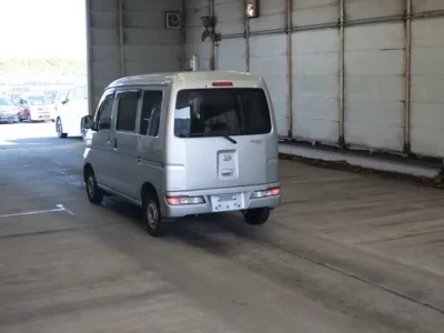 Daihatsu HIJET VAN