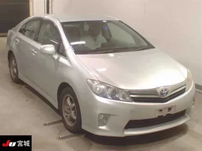 Toyota SAI