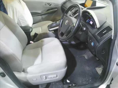 Toyota SAI