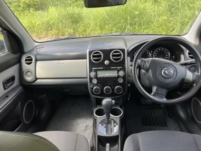 Mazda VERISA