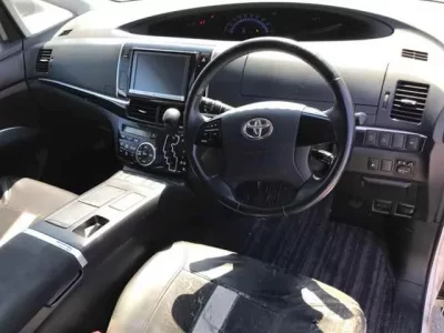 Toyota ESTIMA HYBRID