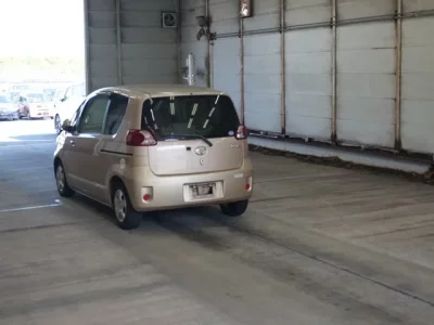 Toyota PORTE