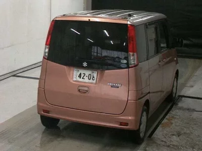 Suzuki PALETTE