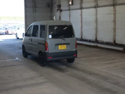 Daihatsu HIJET VAN