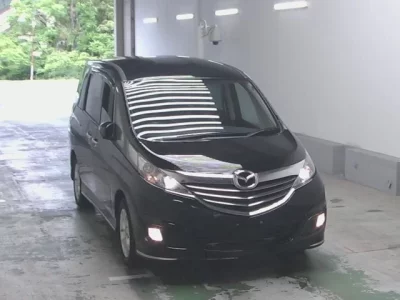 Mazda BIANTE