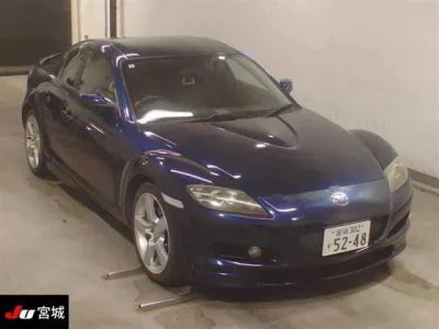 Mazda RX-8