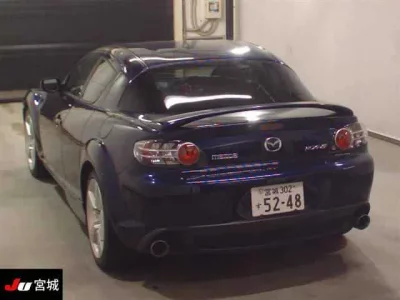 Mazda RX-8