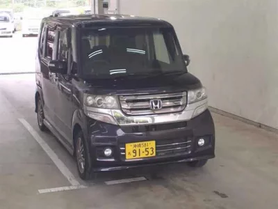 Honda N BOX
