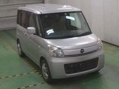Mazda FLAIR WAGON