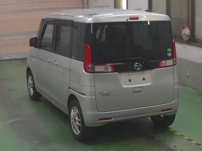 Mazda FLAIR WAGON