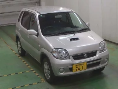Suzuki KEI