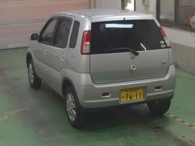 Suzuki KEI